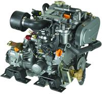 Yanmar 2YM15 marine diesel engine 14hp
